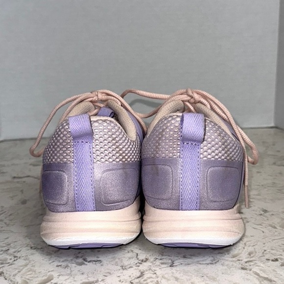 VIONIC Agile Jojo Ombré Lace Up Running Shoe Pastel Lilac - Picture 11 of 16